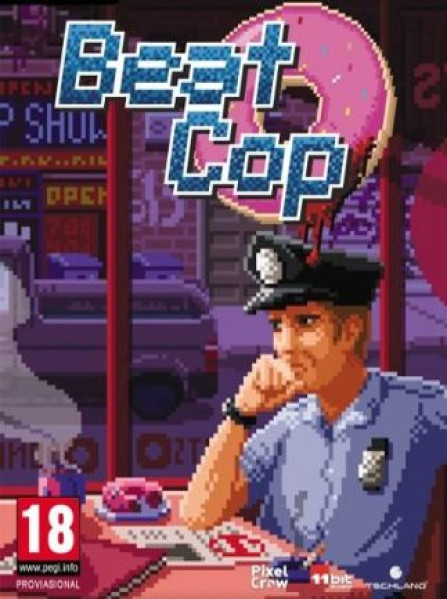 Beat Cop Steam Key GLOBAL Beat Cop Steam Key GLOBAL