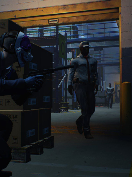 PAYDAY 2 Steam Key EUROPE PAYDAY 2 Steam Key EUROPE