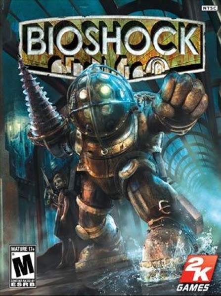 BioShock Steam Key GLOBAL BioShock Steam Key GLOBAL