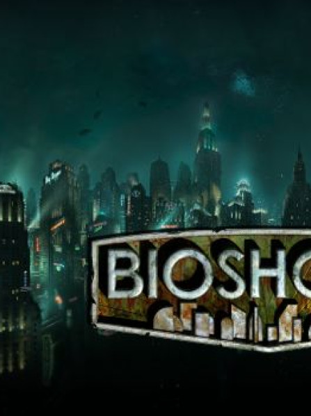 BioShock Steam Key GLOBAL BioShock Steam Key GLOBAL