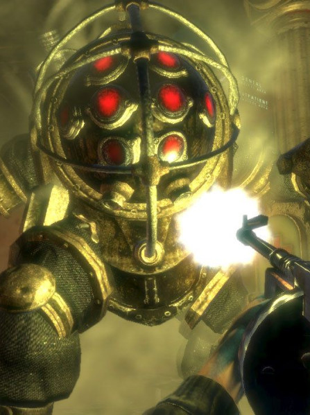 BioShock Steam Key GLOBAL BioShock Steam Key GLOBAL
