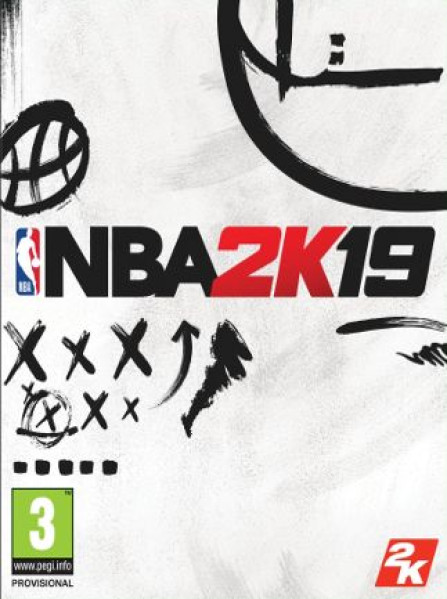 NBA 2K19 Steam Key EUROPE NBA 2K19 Steam Key EUROPE