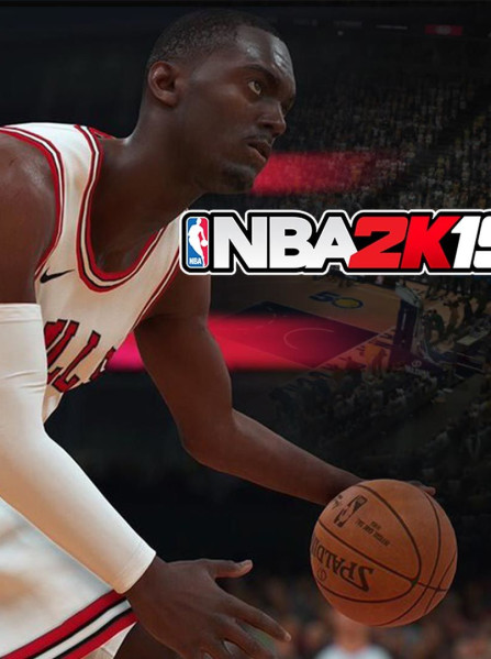 NBA 2K19 Steam Key EUROPE NBA 2K19 Steam Key EUROPE