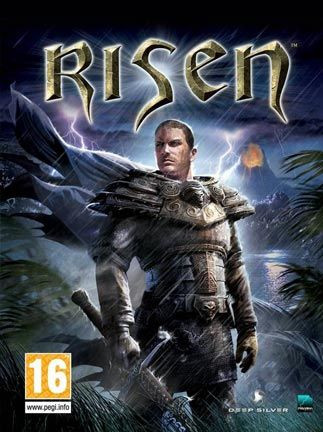 Risen Steam Key GLOBAL