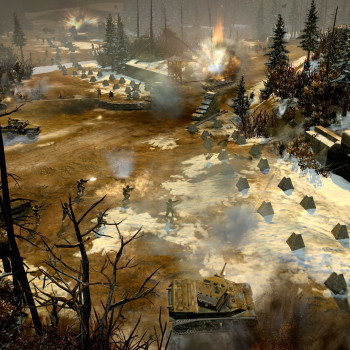 Company of Heroes 2 - Ardennes Assault Steam Key GLOBAL