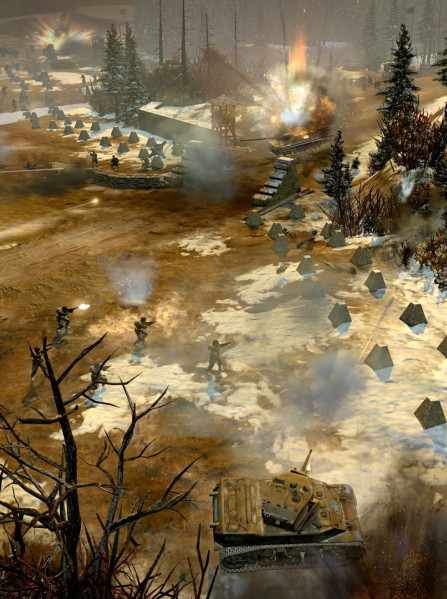 Company of Heroes 2 - Ardennes Assault Steam Key GLOBAL