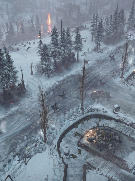 Company of Heroes 2 - Ardennes Assault Steam Key GLOBAL