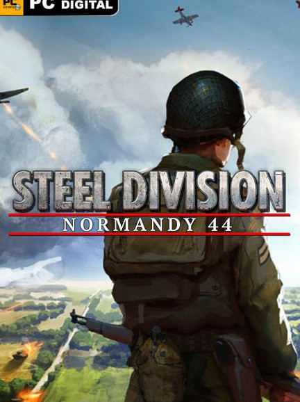 Steel Division: Normandy 44 Deluxe Edition Steam Key GLOBAL