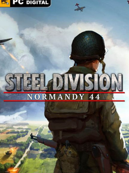 Steel Division: Normandy 44 Deluxe Edition Steam Key GLOBAL Steel Division: Normandy 44 Deluxe Edition Steam Key GLOBAL