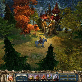 King's Bounty: Warriors of the North Steam Key GLOBAL