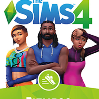 The Sims 4 Fitness Stuff Origin Key GLOBAL