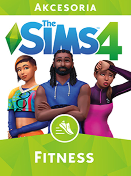 The Sims 4 Fitness Stuff Origin Key GLOBAL The Sims 4 Fitness Stuff Origin Key GLOBAL