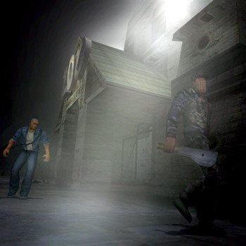 Manhunt Steam Key GLOBAL