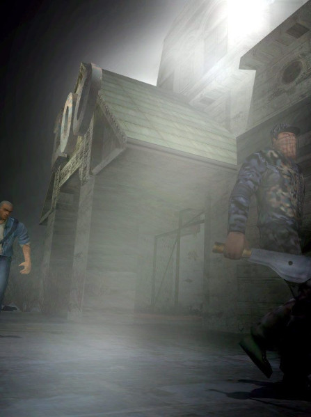 Manhunt Steam Key GLOBAL Manhunt Steam Key GLOBAL