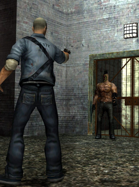 Manhunt Steam Key GLOBAL Manhunt Steam Key GLOBAL