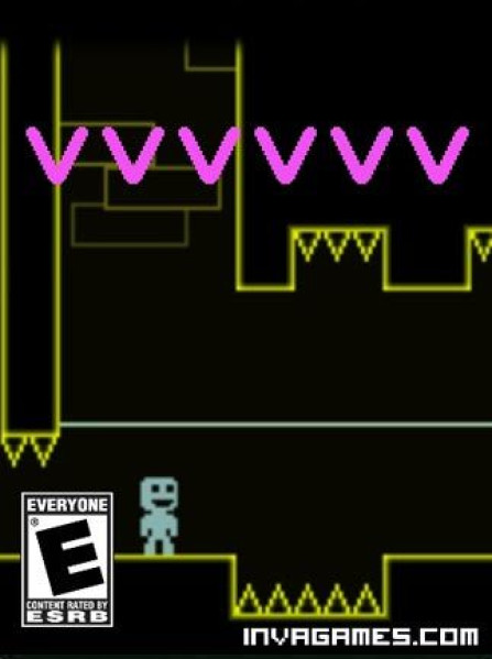 VVVVVV Steam Key GLOBAL VVVVVV Steam Key GLOBAL