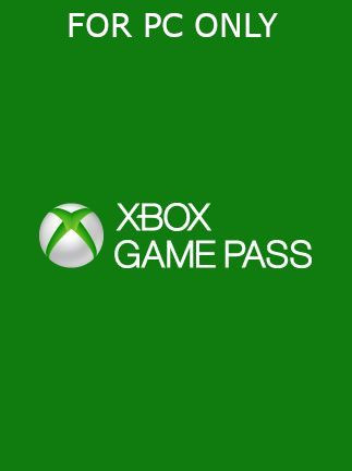 Xbox Game Pass 1 Month - Xbox Live PC - Global