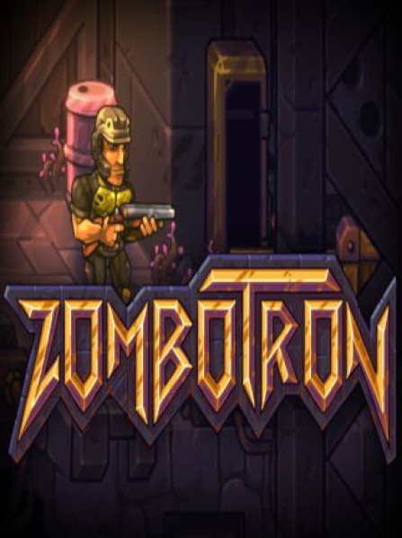 Zombotron Steam Key GLOBAL Zombotron Steam Key GLOBAL
