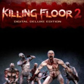 Killing Floor 2 Digital Deluxe Edition - Steam - Key GLOBAL