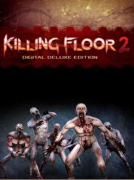 Killing Floor 2 Digital Deluxe Edition - Steam - Key GLOBAL Killing Floor 2 Digital Deluxe Edition - Steam - Key GLOBAL