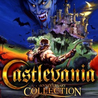 Castlevania Anniversary Collection (PC) - Steam Key - GLOBAL