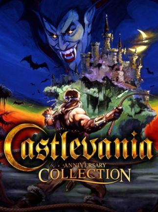 Castlevania Anniversary Collection (PC) - Steam Key - GLOBAL