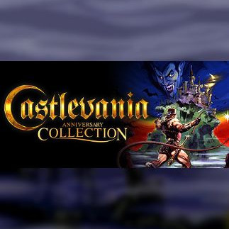 Castlevania Anniversary Collection (PC) - Steam Key - GLOBAL