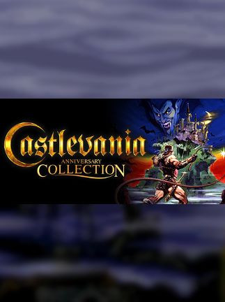 Castlevania Anniversary Collection (PC) - Steam Key - GLOBAL