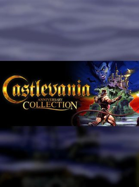 Castlevania Anniversary Collection (PC) - Steam Key - GLOBAL Castlevania Anniversary Collection (PC) - Steam Key - GLOBAL