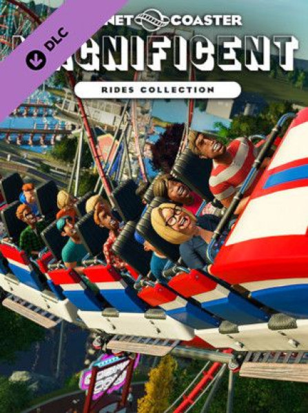 Planet Coaster - Magnificent Rides Collection (PC) - Steam Key - GLOBAL Planet Coaster - Magnificent Rides Collection (PC) - Steam Key - GLOBAL