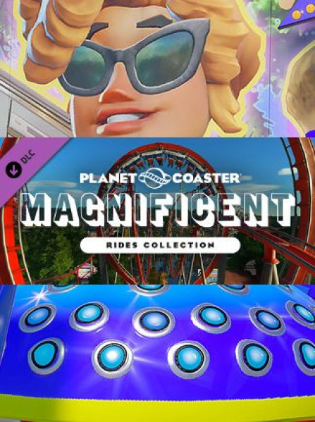 Planet Coaster - Magnificent Rides Collection (PC) - Steam Key - GLOBAL Planet Coaster - Magnificent Rides Collection (PC) - Steam Key - GLOBAL