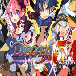 Disgaea 5 Complete Steam Key GLOBAL