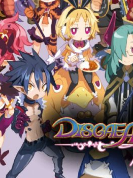 Disgaea 5 Complete Steam Key GLOBAL Disgaea 5 Complete Steam Key GLOBAL
