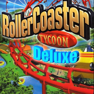 RollerCoaster Tycoon: Deluxe Steam Key GLOBAL