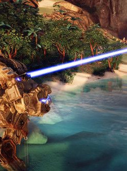 BATTLETECH Flashpoint Steam Key GLOBAL