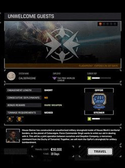 BATTLETECH Flashpoint Steam Key GLOBAL