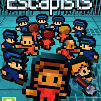 The Escapists + The Escapists: The Walking Dead Deluxe Steam Key GLOBAL