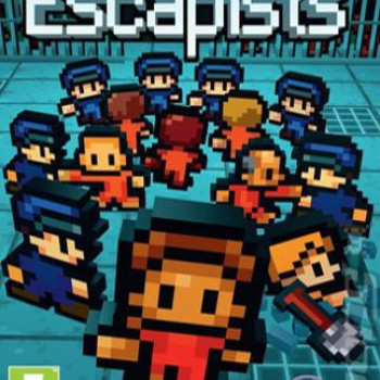 The Escapists + The Escapists: The Walking Dead Deluxe Steam Key GLOBAL The Escapists + The Escapists: The Walking Dead Deluxe Steam Key GLOBAL