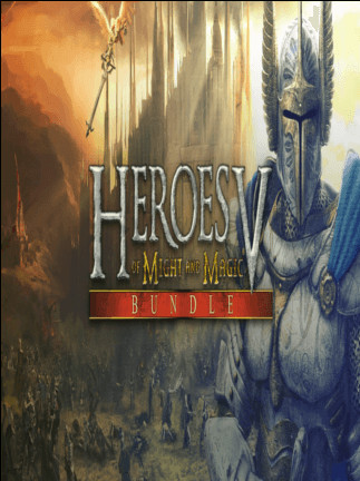 Heroes of Might & Magic 5: Bundle GOG.COM Key GLOBAL