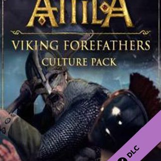 Total War: ATTILA - Viking Forefathers Culture Pack Steam Key GLOBAL