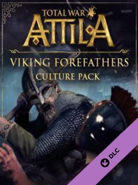Total War: ATTILA - Viking Forefathers Culture Pack Steam Key GLOBAL Total War: ATTILA - Viking Forefathers Culture Pack Steam Key GLOBAL