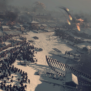 Total War: ATTILA - Viking Forefathers Culture Pack Steam Key GLOBAL