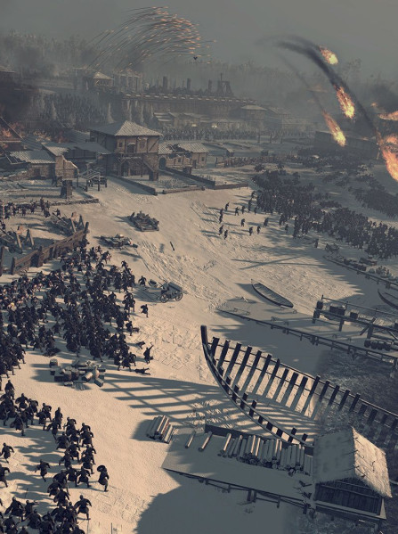 Total War: ATTILA - Viking Forefathers Culture Pack Steam Key GLOBAL Total War: ATTILA - Viking Forefathers Culture Pack Steam Key GLOBAL