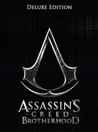 Assassin's Creed: Brotherhood - Deluxe Edition - Ubisoft Connect - GLOBAL Assassin's Creed: Brotherhood - Deluxe Edition - Ubisoft Connect - GLOBAL