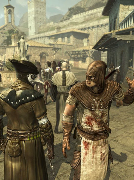 Assassin's Creed: Brotherhood - Deluxe Edition - Ubisoft Connect - GLOBAL Assassin's Creed: Brotherhood - Deluxe Edition - Ubisoft Connect - GLOBAL