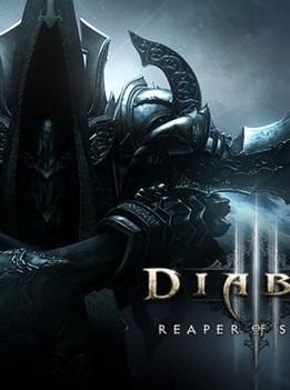Diablo 3: Reaper of Souls DLC Battle.net Key EUROPE