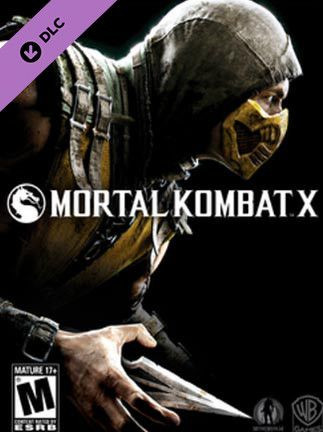 Mortal Kombat X Kombat Pack 2 Key Steam GLOBAL