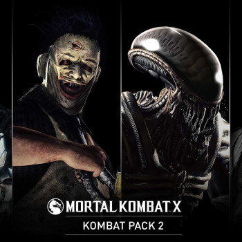 Mortal Kombat X Kombat Pack 2 Key Steam GLOBAL