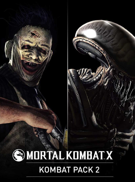 Mortal Kombat X Kombat Pack 2 Key Steam GLOBAL Mortal Kombat X Kombat Pack 2 Key Steam GLOBAL