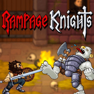 Rampage Knights Steam Key GLOBAL